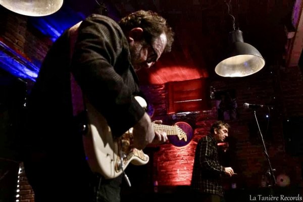 L’EXCEPTIONNEL : ERIC DICHARRY ET FRED DESMESURE